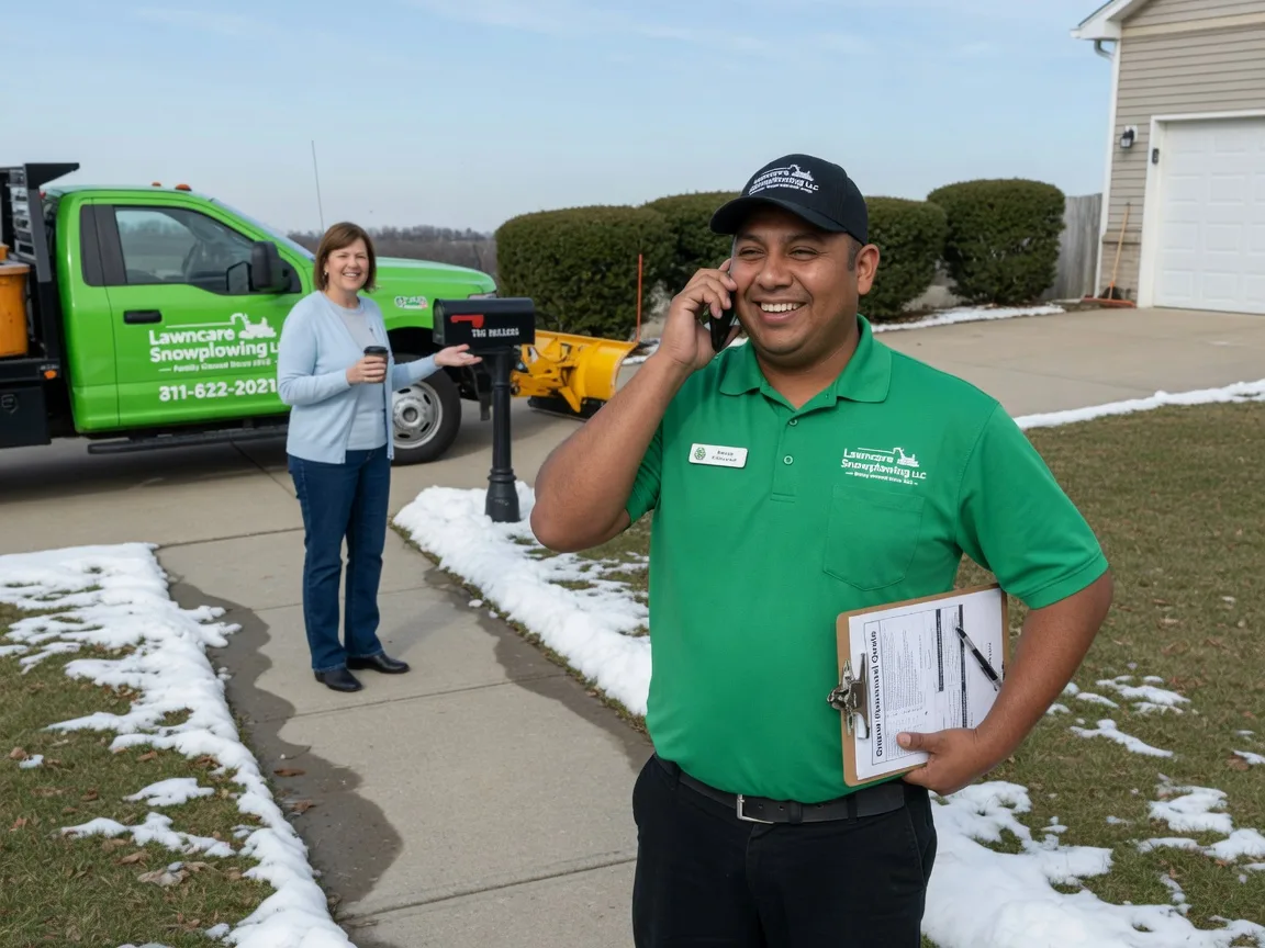 Lawn Care Services By Expert Landscaper Salem, IA FAQs